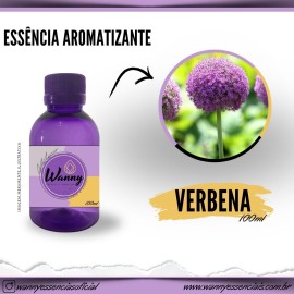 Essncia Aromatizante Verbena 100ml Ref: 4885