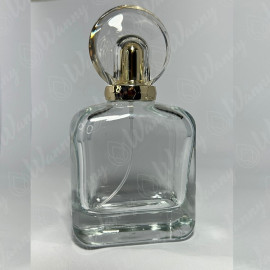 Vidro 100ml Perfume  C/V�lvula Spray R.410965