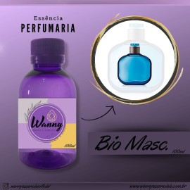 Essncia Perfumaria Bio Masc. 100ml Ref.3480