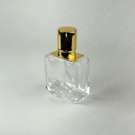 Vidro 30ml Perfume C/Valvula Spray R.2803