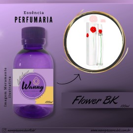 Essncia Perfumaria Flower BK 100ml Ref. 4332