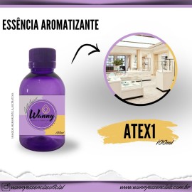 Essncia Aromatizante Atex1 100ml Ref: 2409