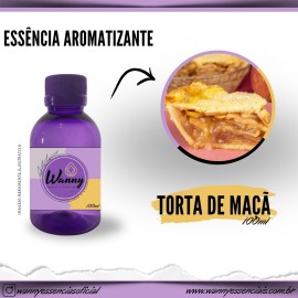 Essncia Aromatizante Torta De Ma 100ml Ref: 4587