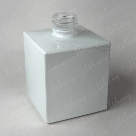VIDRO 250ML CUBO BRANCO R.28/410