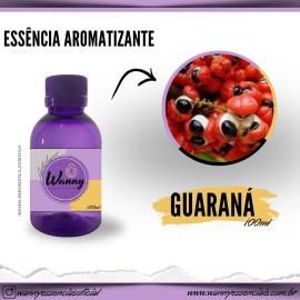 Essncia Aromatizante Guaran 100ml Ref: 4536