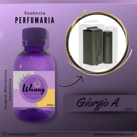 Essncia Perfumaria Giorgio A. 100ml Ref. 4476