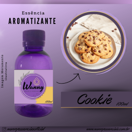 Ess�ncia Aromatizante Cokkie 100ml Ref. 941