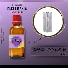 Essncia Imp. Carol 212 Vip M. 50ML VS