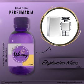 Essncia Perfumaria Elephanton Masc. 100ml Ref. 1278