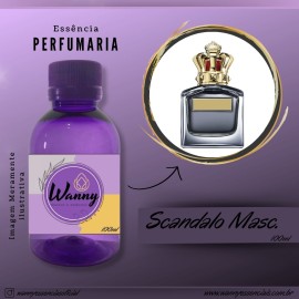 Essncia Perfumaria Scandalo Masc. 100ml Ref. 5522