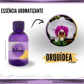 Essncia Aromatizante Orquidea100ml Ref: 5412