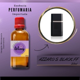 Essncia Imp. Azzaro S. Black 50ML FF