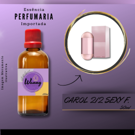 Essncia Imp. Carol 212 Sexy F. 50ML  VS