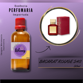 Essncia Imp. Baccarat Rouge 540 50ML