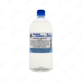 Sabonete Liquido Neutro Transparente 1Litro