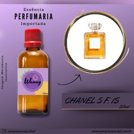Ess�ncia Imp. Chanel 5 F. 50ML IS