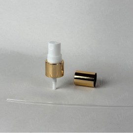 VALVULA 18/410 SPRAY DOURADA SUPER LUXO