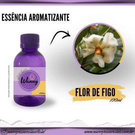 Essncia Aromatizante Flor De Figo 100ml Ref: 4958