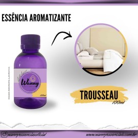 Essncia Aromatizante Trousseau 100ml Ref: 3168