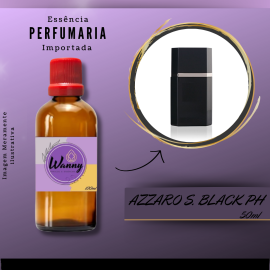 Essncia Imp. Azzaro S. Black 50ML PH