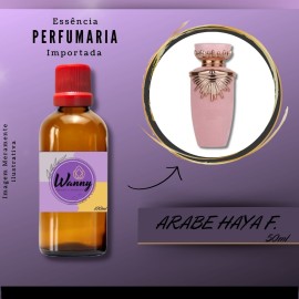 Essncia Imp. Arabe Haya F. 50ML IS