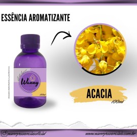 Essncia Aromatizante Acacia 100ml Ref:8445