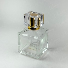 Vidro 100ml Perfume C/Valvula Spray R.Wc4