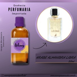 Ess�ncia Imp. Arabe Alhambra Libra