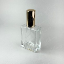 Vidro 50ml Perfume C/Valvula  Spray R.2915