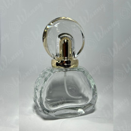 Vidro 50ml Perfume C/V�lvula Spray R.410966