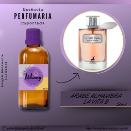 Ess�ncia Imp. Arabe Alhambra La Vita