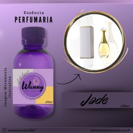 Essncia Perfumaria Jade 100ml Ref. 4656