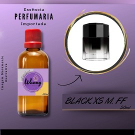 Essncia Imp. Black XS M. 50ML FF