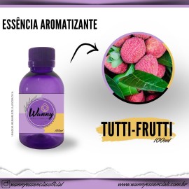 Essncia Aromatizante Tutti-Frutti Top100ml Ref: 9107