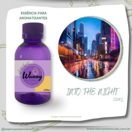 Ess�ncia Aromatizante Into the nigth  Ginger 100ml