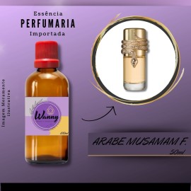 Essncia Imp. Arabe Musamam F. E.M 50ML