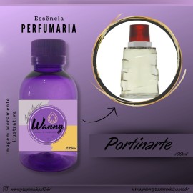 Essncia Perfumaria Portinarte 100ml Ref. 5656