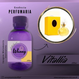 Essncia Perfumaria Vitallia 100ml Ref. 4128