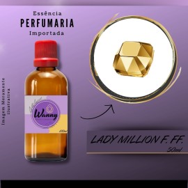 Essncia Imp. Lady Million F. 50ML FF