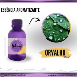 Essncia Aromatizante Orvalho 100ml Ref: 2915