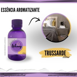 Essncia Aromatizante Trussarde 100ml Ref: 7057