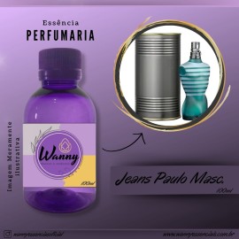 Essncia Perfumaria Jeans Paulo Masc. 100ml Ref. 4692