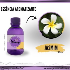 Essncia Aromatizante Jasmim 100ml Ref: 9056