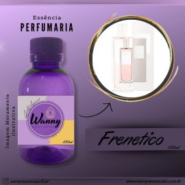 Essncia Perfumaria Frenetico 100ml Ref. 4404