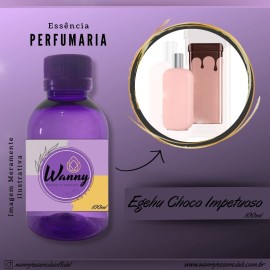 Essncia Perfumaria Egehu Choco Impetuoso 100ml Ref. 5013