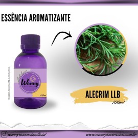 Essncia Aromatizante Alecrim Lelis Blanc 100ml Ref: 4955