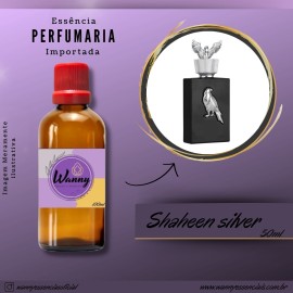 Ess�ncia Imp. Arabe Shaheen Silver F. E.