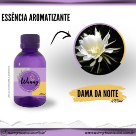 Essncia Aromatizante Dama da Noite 100ml Ref: 4116