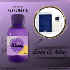 Essncia Perfumaria Doce G. Masc. 100ml Ref. 4092