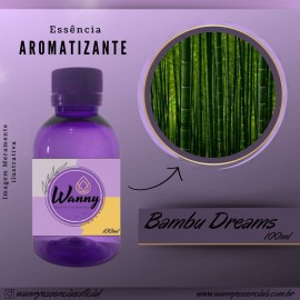Ess�ncia Aromatizante Bambu Dreams 100ml Ref. 1007